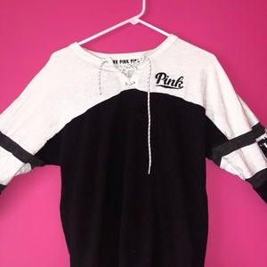 PINK Victoria’a Secret Bling Sweatshirt